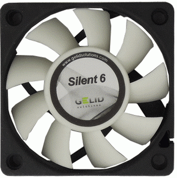 Gelid Silent 5 and Silent 6 